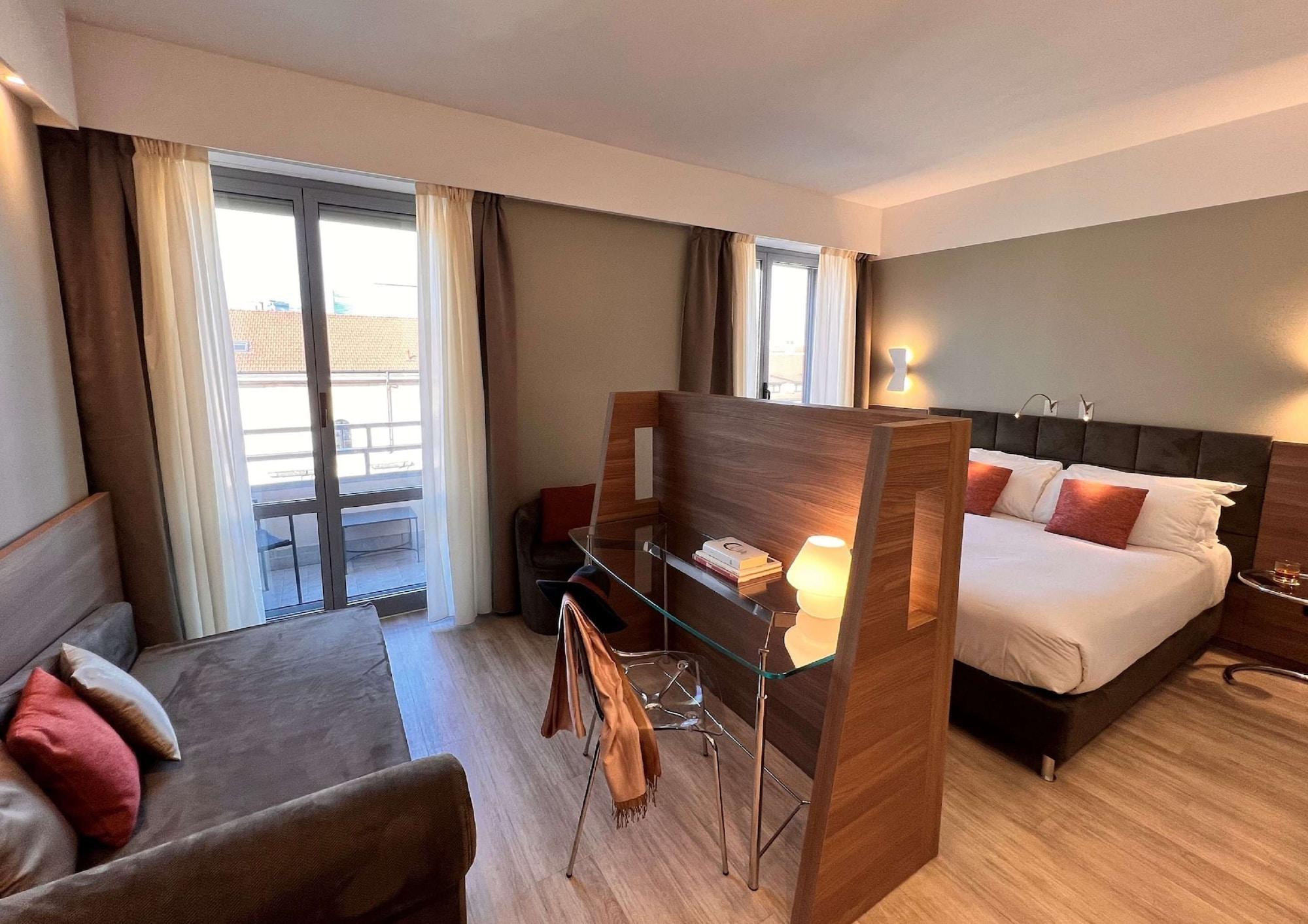 Hotel Western Milano